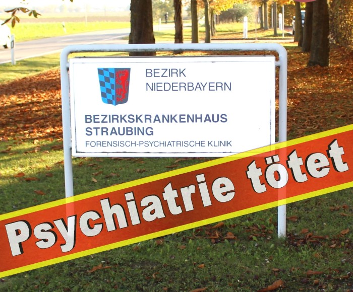 BKH Straubing Forensik Psychiatrie Forensische Klinik Bezirkskrankenhaus Straubing Forensik Lerchenhaid 32 94315 Straubing 